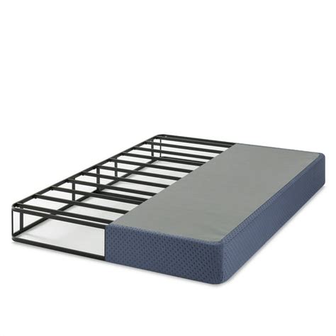 heavy duty steel box spring|full mattress box spring costco.